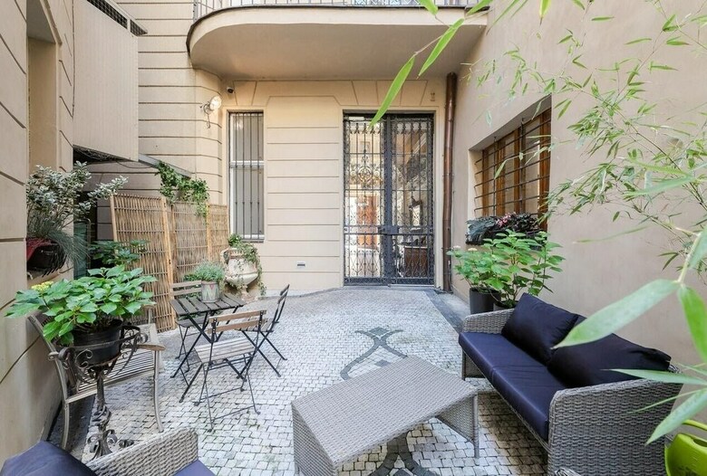 Apartamentos Malostranska Residence