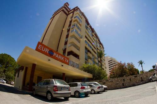 Apartamentos Europark 74
