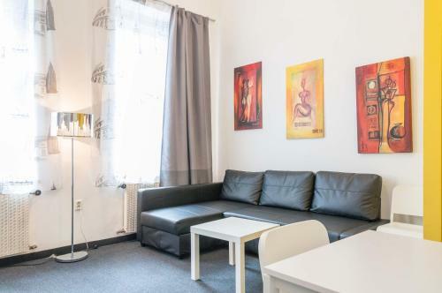 Gh Prague Apartments