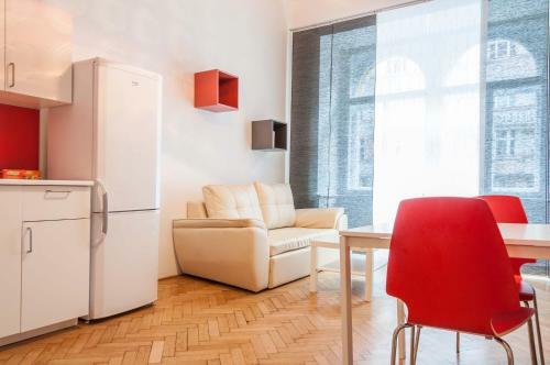 Gh Prague Apartments