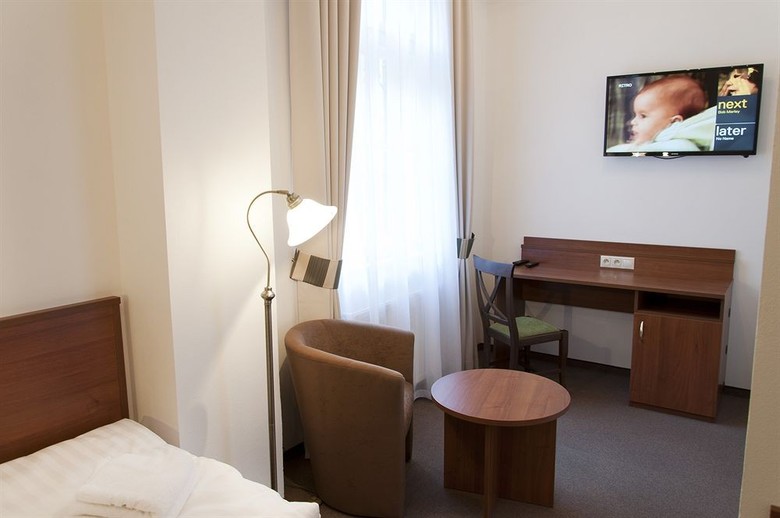 Hotel U Svat�ho Jana