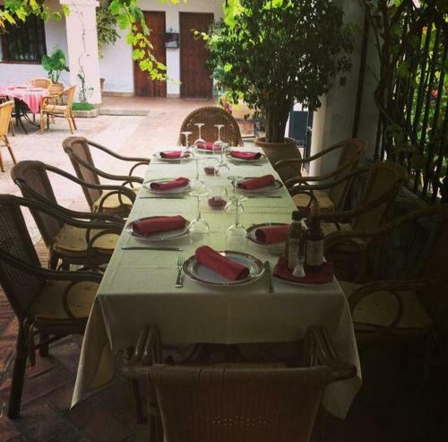 Hotel Cortijo Las Grullas