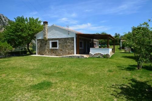 Agroturismo Casa Rural Los Cascajales