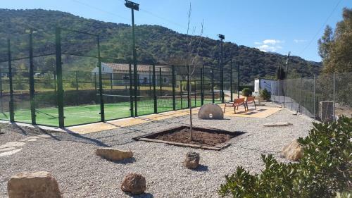 Agroturismo Casa Rural Los Cascajales