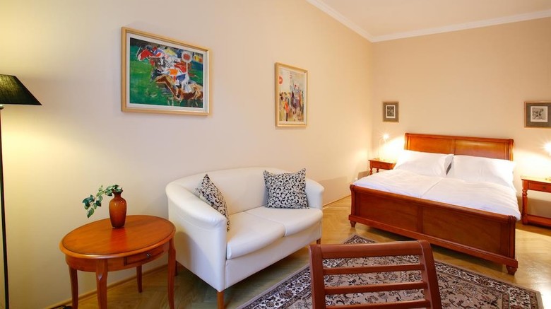 Aparthotel Hunger Wall Residence