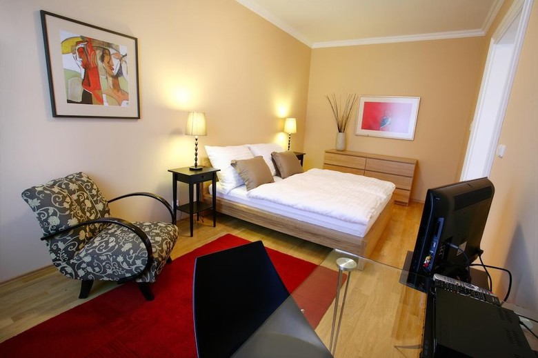 Aparthotel Hunger Wall Residence