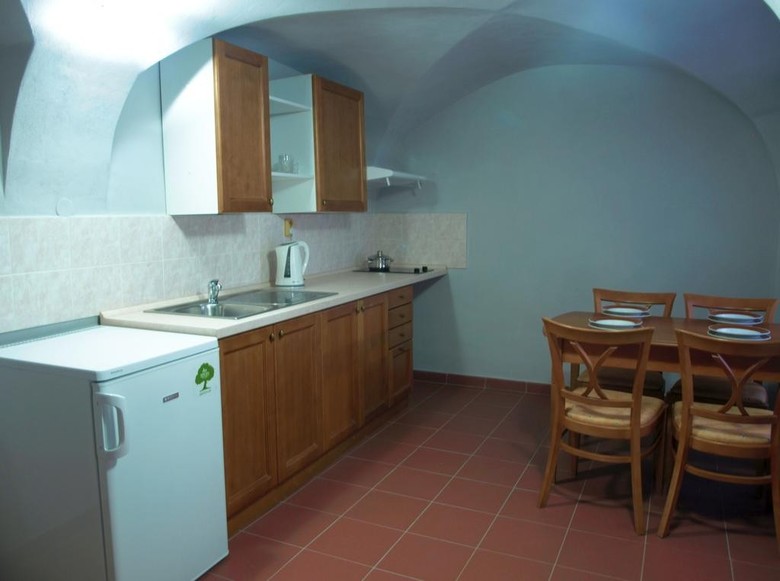Apartamentos U Cerneho Medveda- At The Black Bear