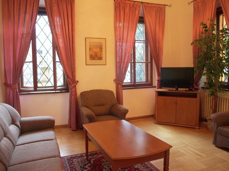 Apartamentos U Cerneho Medveda- At The Black Bear