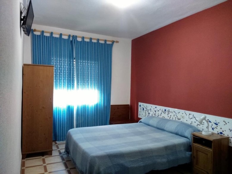 Hostal Pensi�n Los Claveles