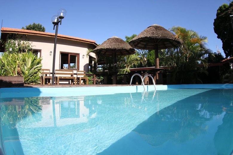 Hostal Pousada Mares Do Santinho