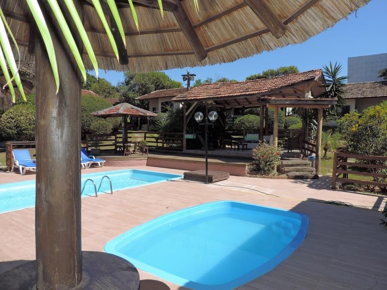 Hostal Pousada Mares Do Santinho