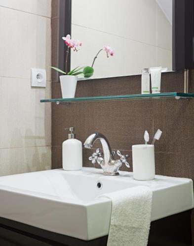 Aparthotel Apartments Almandine
