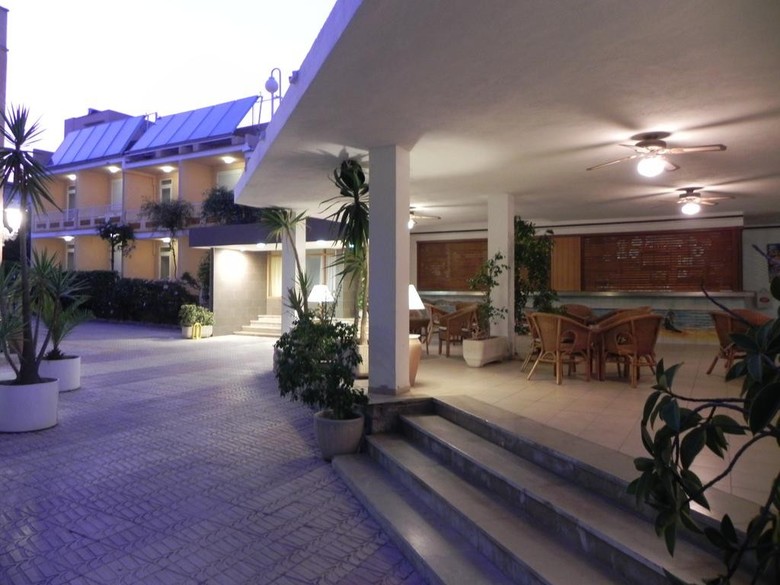 Hotel Ecoavenida