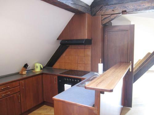 Apartamentos Residence Thunovska