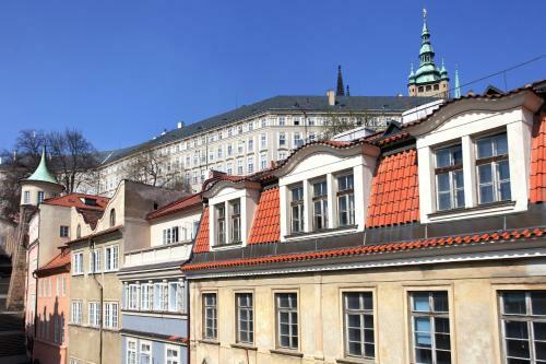 Apartamentos Residence Thunovska