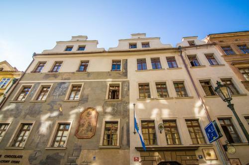 Apartamentos Residence Thunovska