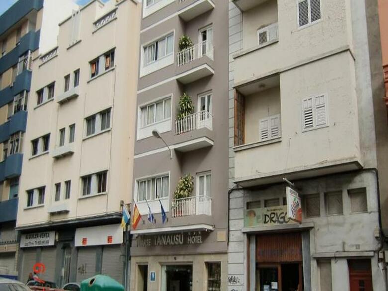 Hotel Tanausu