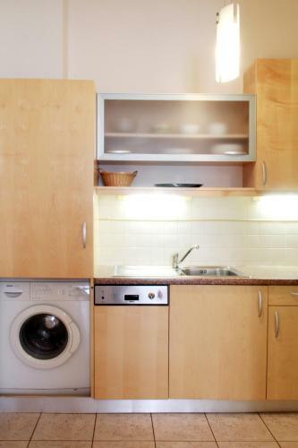 Apartamentos Residence B�lkova