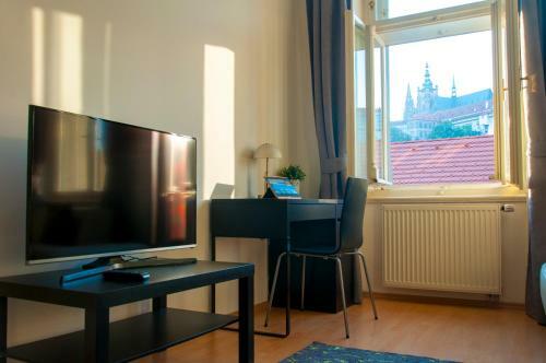 The Castle Apartments