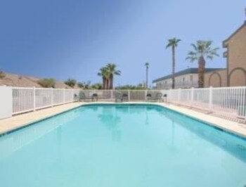Hotel Super 8 Blythe