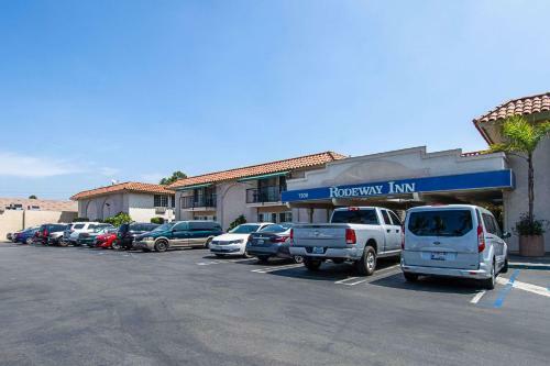 Motel Rodeway Inn Near Maingate Knott?s