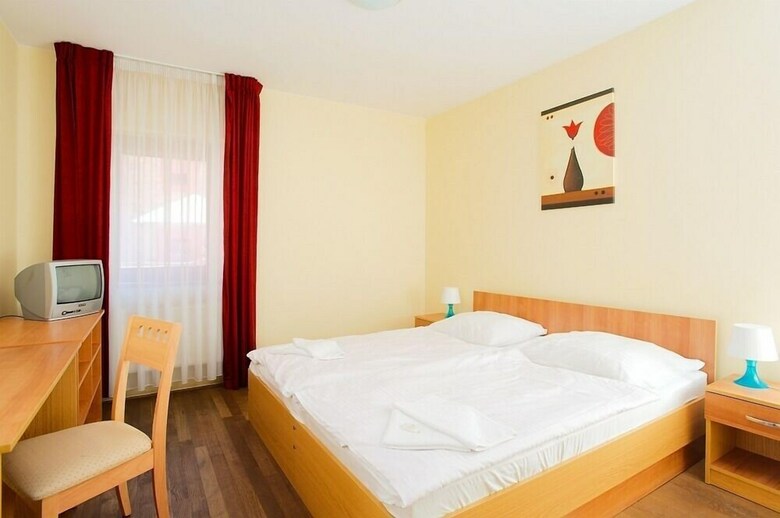 Hotel Stary Pivovar