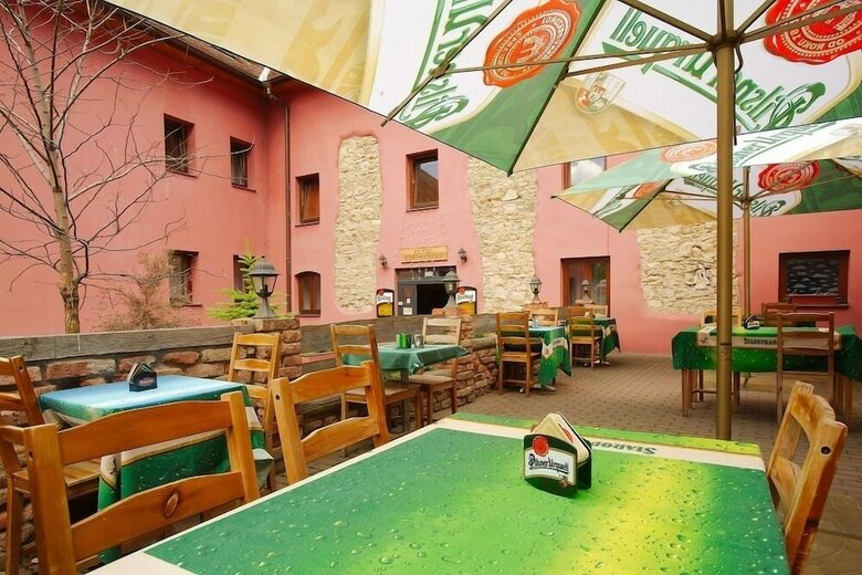 Hotel Stary Pivovar