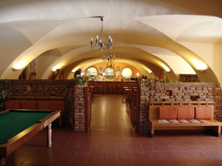 Hotel Stary Pivovar