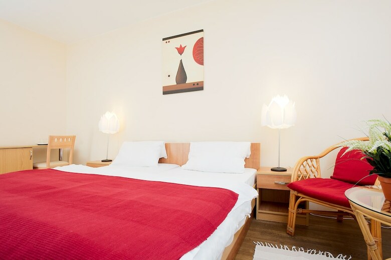 Hotel Stary Pivovar