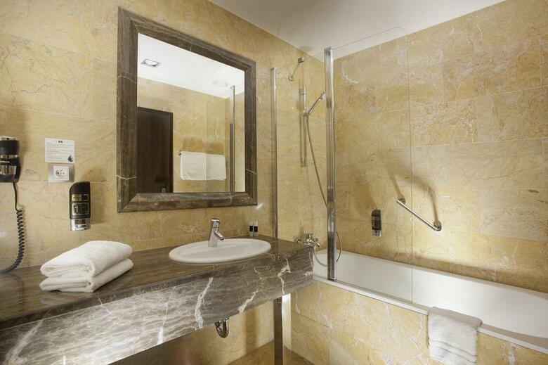 Grandior Hotel Prague