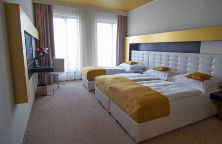 Grandior Hotel Prague