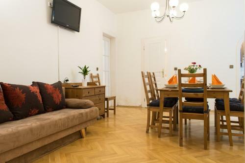 Janalex Apartments Wenceslas Square