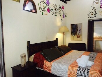 Hotel Casa Del Callej�n