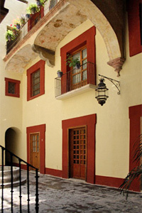 Hotel Casa De La Palma Travel