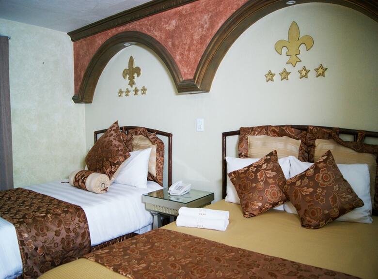 Villahernan Hotel Boutique