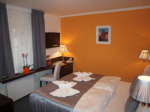 Hotel U Martina Praha
