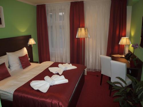 Hotel U Martina Praha