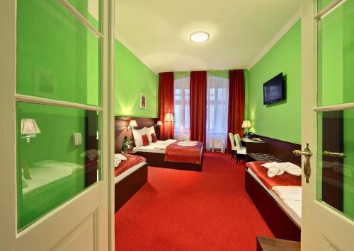 Hotel U Martina Praha