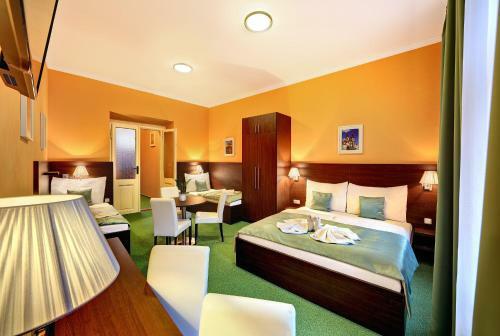 Hotel U Martina Praha