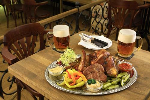 Hotel U Martina Praha