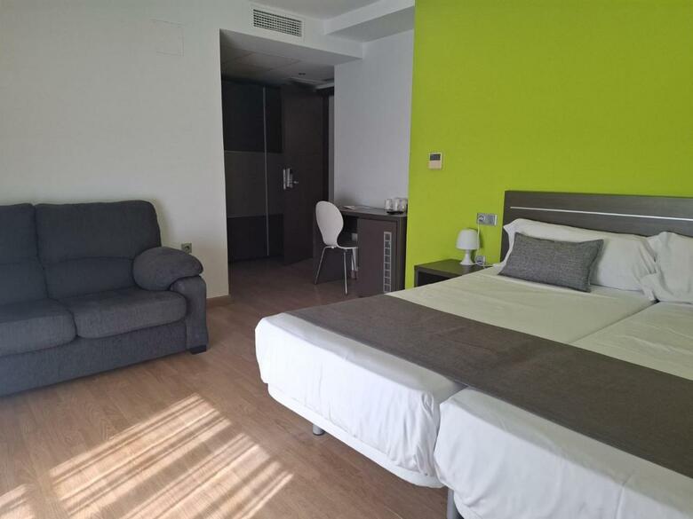 Hotel Clopy Rocamar