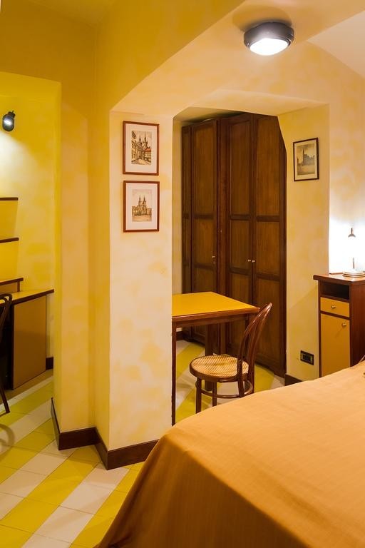 Aparthotel Residence T�nsk�