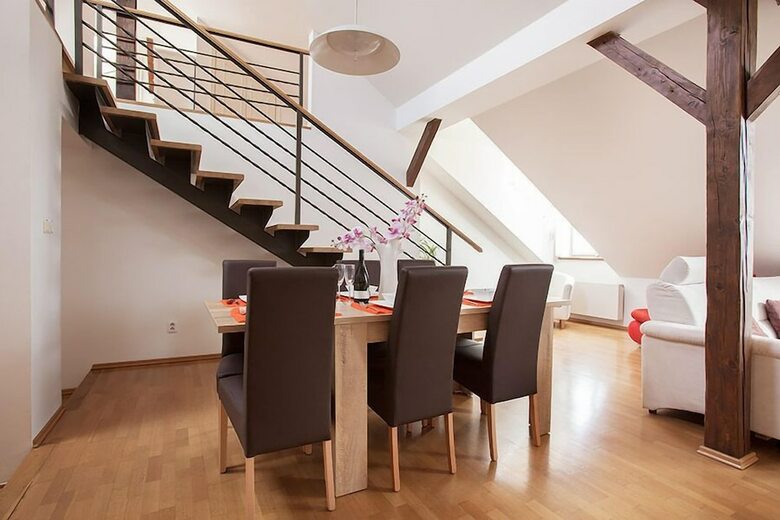 Riverview Apartments Prague