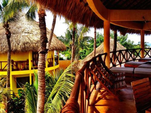 Albergue One Love Hostal Puerto Escondido