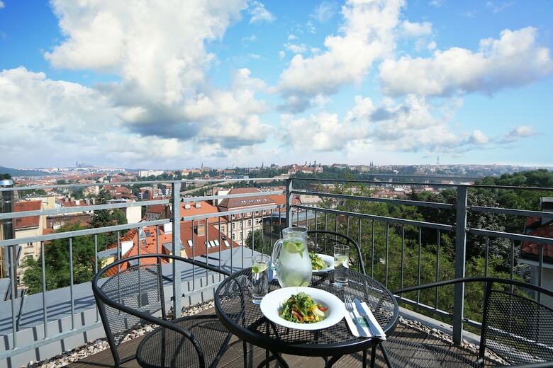 Aparthotel Rezidence Vysehrad