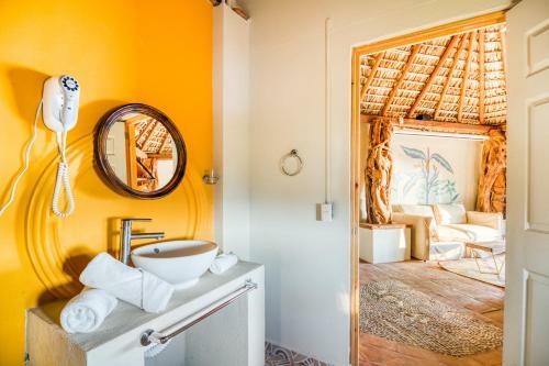 Bungalows Acali