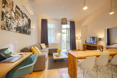 Apartamentos Residence Karolina