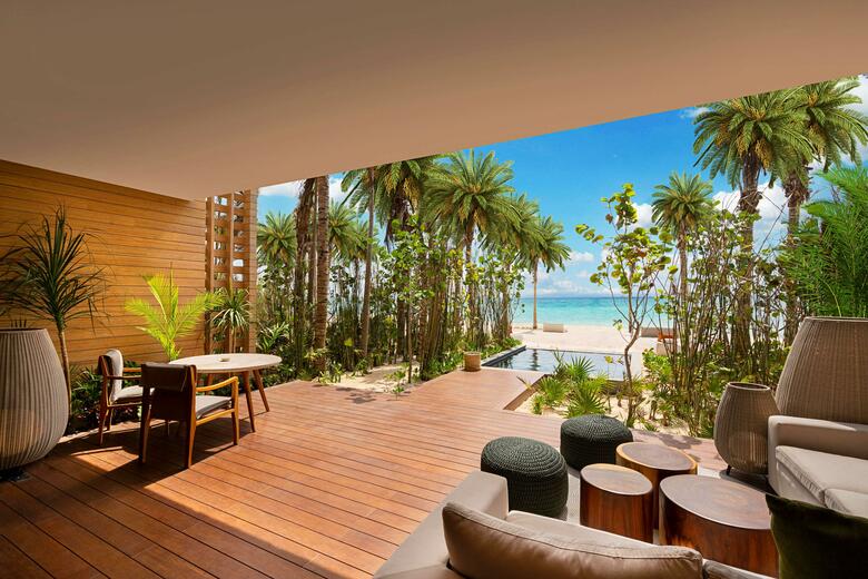 Hotel Banyan Tree Mayakoba