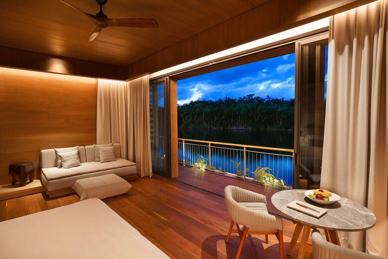 Hotel Banyan Tree Mayakoba