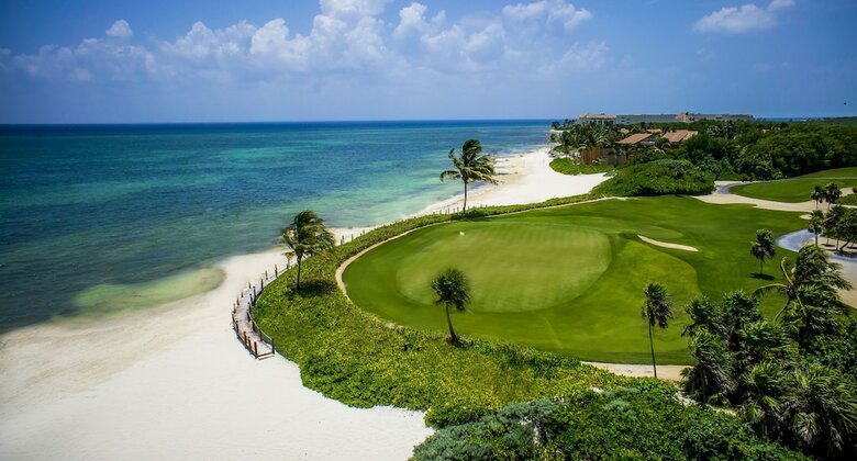 Hotel Banyan Tree Mayakoba